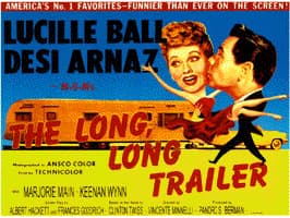 The Long, Long Trailer