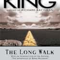 1979   The Long Walk is a dystopian novel by Stephen King published under the pseudonym Richard Bachman in 1979 as a paperback original.