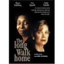 The Long Walk Home on Random Great Movies About Racism Against Black Peopl