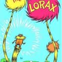 The Lorax on Random Greatest Children's Books That Were Made Into Movies