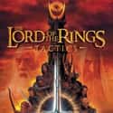 The Lord of the Rings: Tactics on Random Best Tactical Role-Playing Games