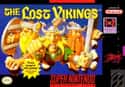 The Lost Vikings on Random Best Classic Video Games