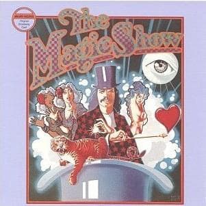 The Magic Show is listed (or ranked) 35 on the list The Most Popular Broadway Musicals of All Time