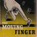 The Moving Finger on Random Best Agatha Christie Books
