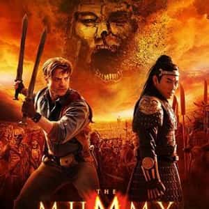 The Mummy - Tomb of the Dragon Emperor