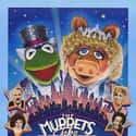 Joan Rivers, Brooke Shields, Liza Minnelli   The Muppets Take Manhattan is a 1984 American musical comedy film directed by Frank Oz.