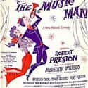 The Music Man on Random Greatest Musicals Ever Performed on Broadway