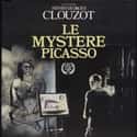 1956   The Mystery of Picasso is a 1956 French documentary film about the painter Pablo Picasso, directed by Henri-Georges Clouzot, and showing Picasso in the act of creating paintings for the camera....