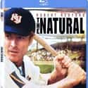 The Natural on Random Best Baseball Films & Documentaries on Netflix
