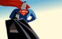 The New Batman/Superman Adventures on Random Best DC Comic Book TV Shows