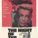1967   The Night of the Generals is a 1967 Franco-British WWII mystery film directed by Anatole Litvak and produced by Sam Spiegel.