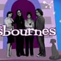 Ozzy Osbourne, Sharon Osbourne, Jack Osbourne   The Osbournes is an American reality television program featuring the domestic life of heavy metal singer Ozzy Osbourne and his family.