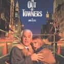 Goldie Hawn, Steve Martin, John Cleese   The Out-of-Towners is a 1999 comedy film starring Steve Martin and Goldie Hawn.
