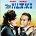 Bob Hope, Jane Russell, Stanley Andrews   The Paleface is a 1948 Technicolor comedy Western directed by Norman Z. McLeod, starring Bob Hope as "Painless Potter" and Jane Russell as Calamity Jane.