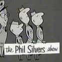 The Phil Silvers Show on Random Best Sitcoms from the 1950s