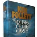 The Pillars of the Earth on Random Books You'll Never Finish Reading