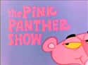 The Pink Panther Show on Random Best Cartoons