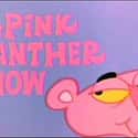 The Pink Panther Show on Random Best Kids Cartoons