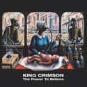 The Power to Believe on Random Best King Crimson Albums