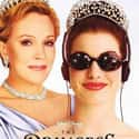 2001   The Princess Diaries is a 2001 American comedy film produced by singer and actress Whitney Houston and directed by Garry Marshall. It is based on Meg Cabot's 2000 novel of the same name.