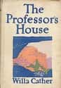 Willa Cather   The Professor's House is a novel by American novelist Willa Cather. Published in 1925, the novel was written over the course of several years.