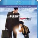 Will Smith, Thandie Newton, Jaden Smith   The Pursuit of Happyness is a 2006 American biographical drama film based on Chris Gardner's nearly one-year struggle with homelessness.