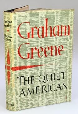 Graham Greene Books List; Complete Graham Greene Bibliography (284 Items)