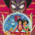 1994   The Return of Jafar is a 1994 American animated film that is a direct-to-video sequel to the 1992 animated film Aladdin, both produced by The Walt Disney Company.