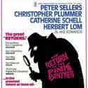 Peter Sellers, Christopher Plummer, Herbert Lom   The Return of the Pink Panther is the fourth film in The Pink Panther series, released in 1975.