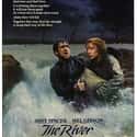 Mel Gibson, Sissy Spacek, Scott Glenn   The River is a 1984 film, directed by Mark Rydell, which tells the story of a struggling farm family in the Tennessee valley trying to keep its farm from going in the face of bank foreclosures,...