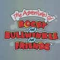 The Rocky and Bullwinkle Show on Random Very Best Shows That Aired in the 1960s