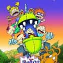 1998   The Rugrats Movie is a 1998 American animated adventure-comedy film, produced by Paramount Pictures Corporation, and co-produced with Nickelodeon Movies and Klasky Csupo.