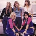 Queens of Noise, Live in Japan, Waitin' for the Night   The Runaways were an American all-female rock band that recorded and performed in the second half of the 1970s. The band released four studio albums and one live set during its run.