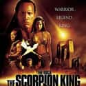 The Scorpion King on Random Best Action & Adventure Movies Set in the Desert