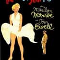 Marilyn Monroe, Carolyn Jones, Evelyn Keyes   The Seven Year Itch is a 1955 American romantic comedy film based on a three-act play with the same name by George Axelrod.