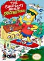 The Simpsons: Bart vs. the Space Mutants on Random Single NES Game