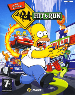 The Simpsons Hit & Run is listed (or ranked) 65 on the list The Best PlayStation 2 Action Games