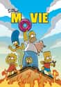The Simpsons Movie on Random Best Cartoon Movies of 2000s