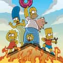 2007   The Simpsons Movie is a 2007 American animated comedy film based on the Fox television series The Simpsons.