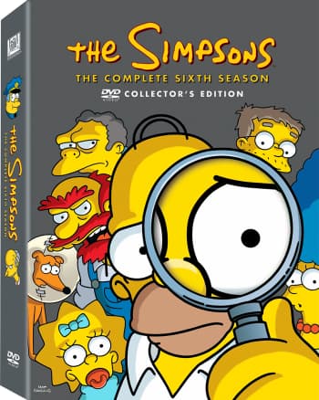 Random Best Seasons of 'The Simpsons'