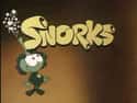 Snorks on Random Most Unforgettable '80s Cartoons
