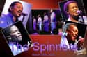 The Spinners on Random Greatest Motown Artists