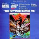 1977   The Spy Who Loved Me is the tenth spy film in the James Bond series, and the third to star Roger Moore as the fictional secret agent James Bond.