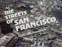 The Streets of San Francisco on Random Best 1970s Adventure TV Series