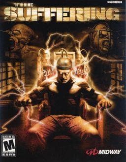 The Suffering is listed (or ranked) 51 on the list The Best PlayStation 2 Action Games