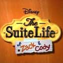 Cole Sprouse, Dylan Sprouse, Brenda Song   The Suite Life of Zack & Cody is an American sitcom created by Danny Kallis and Jim Geoghan.