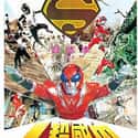 The Super Inframan on Random Best Kung Fu Movies of 1970s