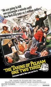 The Taking of Pelham One Two Three 1974