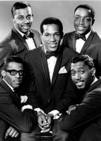Random Greatest Motown Artists