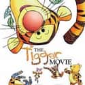 The Tigger Movie on Random Best Disney Movies Starring Cats